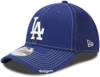 ウェア NEW Era Los Angeles Dodgers 39THIRTY Boné Los Angeles Dodgers Azul 39THIRTY Neo Stretch Fit | Amazon.com.br