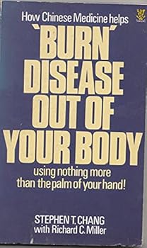 Paperback "Burn" Disease Out of Your Body Book