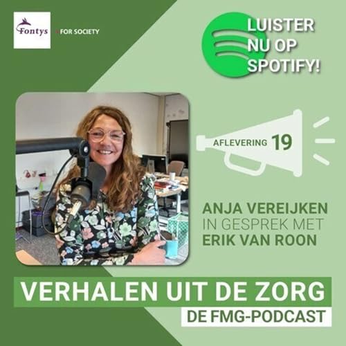 Anja Vereijken in gesprek met Erik van Roon