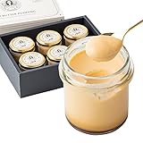 金の濃厚バタープリン