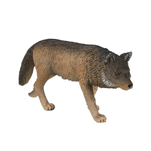 Science4you - Figur Wolf aus Kunststoff, Größe M (751.0)
