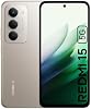 XIAOMI Redmi 15 5G NFC (compatible con Tmobile Tello Mint y Global) (256GB + 8GB) Desbloqueado Doble SIM 6.9" 50MP Modelo 25057RN09E (Gris Titanio) 2