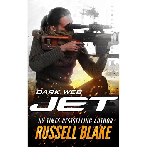JET - Dark Web by Russell Blake episode artwork