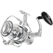 Dr.Fish Saltwater VICTORY 11000 Spinning Reel Heavy Duty Ultra High Capacity Surf Fishing Inshore Offshore Jigging Reel 4.5:1 Right Left Hand Changeable