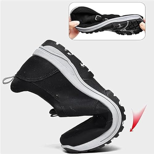 Walking Shoes,Men's Comfortable Waterproof Breathable Orthopedic Sneaker,Hiking Shoes Walking Orthopedic Shoes3