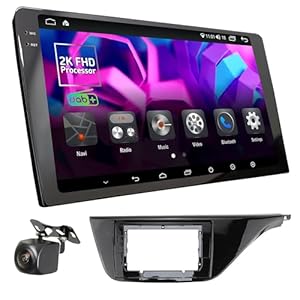 Ugar Android 13 Autoradio mit DAB+