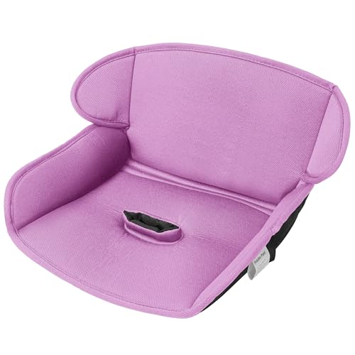Image of Baby Piddle Pad- Fully Waterproof Toddler Liner & Seat Protector Compatible with Car Seat Stroller with 3D Breathable Material-360 Degree Protection (Pink)