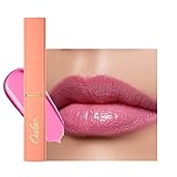 💄 Smooth & Shine: Esta barra de labios se funde con tus labios inmediatamente después de la aplicación, revelando un color vibrante y un increíble acabado cristalino en una sola pasada.