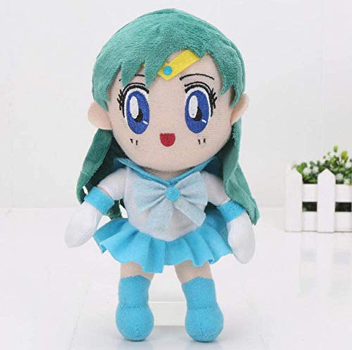 ぬいぐるみ美少女戦士セーラームーンちんび月金星木星マーキュリー天王星セーラーソフトぬいぐるみキャラクター人形キッズギフト20cm