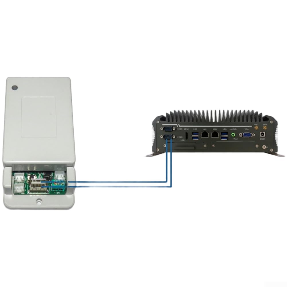 Coulómetro inalámbrico digital LCD Watt Volt Amp con retroiluminación para monitor de capacidad de batería RV Solar Backup 114x54x28mm (500V100A)
