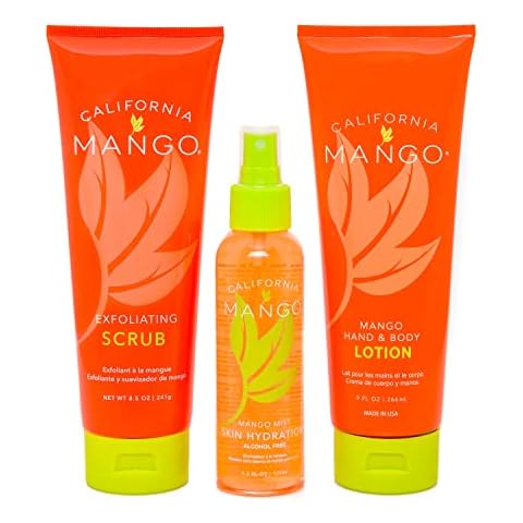California Mango Cali Girl Summer 3-piece Set Cover