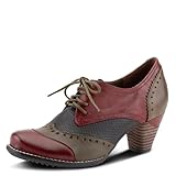 L'artiste By Spring Step Women's Bardot dress Pump