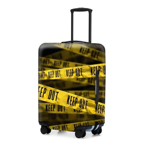 Housse de protection pour valise anti-vol XL 73-81.3 cm motif multicolore