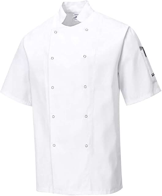 Amazon.co.uk Chef Jackets Clothing