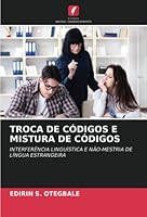 Troca de Códigos E Mistura de Códigos 6205388448 Book Cover
