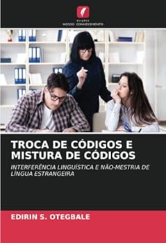 Paperback Troca de Códigos E Mistura de Códigos [Portuguese] Book
