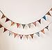 Creative Co-Op Vintage Kantha Quilt Garland