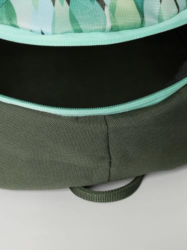 Image of Impulse Daydash Small Water Resistant Casual Standard Backpack /School Bag /Hiking Daypack For Men /Women (Green)