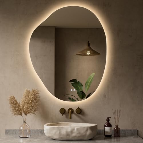 Keonjinn Asymmetrical Bathroom...