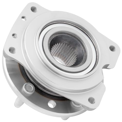 513044 - FRONT Wheel Hub Bearing Assembly Compatible With [Chevrolet] 1990-2001 Lumina, 1995-1999 Monte Carlo, 1988-1996 Pontiac Grand Prix, 1988-1996 Buick Regal, 1988-1997 Oldsmobile Cutlass Supreme