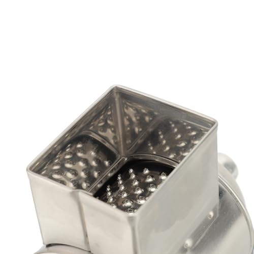Rallador manual de acero inoxidable con manivela SUNGOOYUE miniatura 6