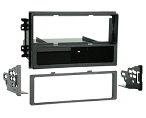 Metra 99-7316 comble le vide de console sur Hyundai XG 300