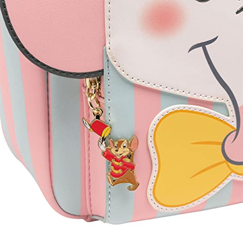 Loungefly Disney Clown Dumbo Cosplay Mini Backpack3