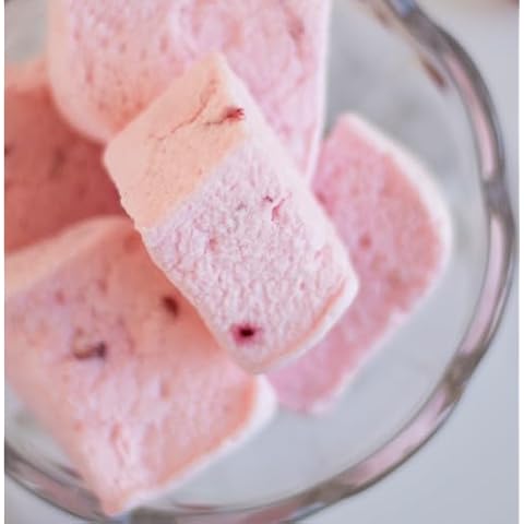 Gourmet Strawberry Marshmallows Sharing Box Cover
