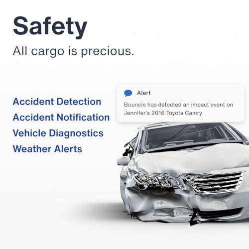 Bouncie B07H8NS5MS Gps Car Tracker, Vehicle Location thumb #3