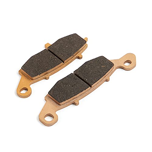 TARAZON COPPIA DISCHI FRENO ANTERIORE PER Kawasaki...