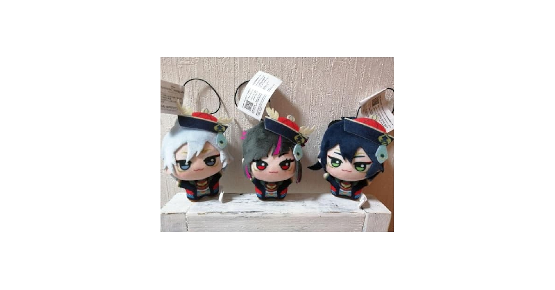 Amazon.co.jp: ディアソムニア ツイステ リリア マレウス