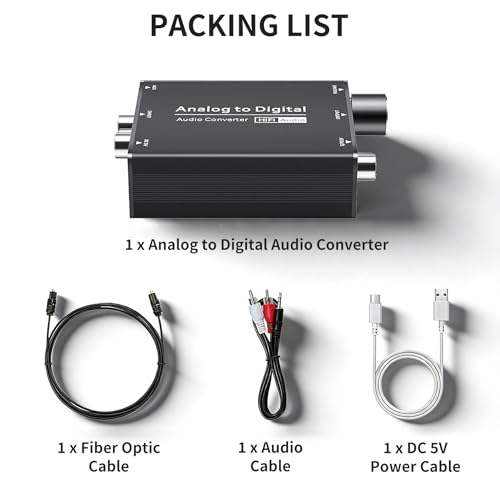 Reviews de Convertidor de señal analoga a digital de esta semana. 26 Imagen adicional