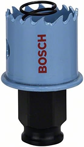 Bosch Professional Hole Saw Special for Sheet Metal (for Stainless and Steel Sheets diameter 30 mm, Accessories for Drills) - Image 3