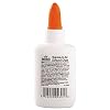 Elmer's E301 Washable School Glue, 1.25 oz, Liquid