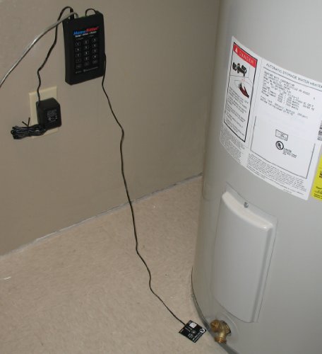 Control Products FreezeAlarm Homesitter Temperature, Water, Power Alarm HS-700 with voice message to up to 3 phone numbers / No monitoring fees by Control Products - Image 2