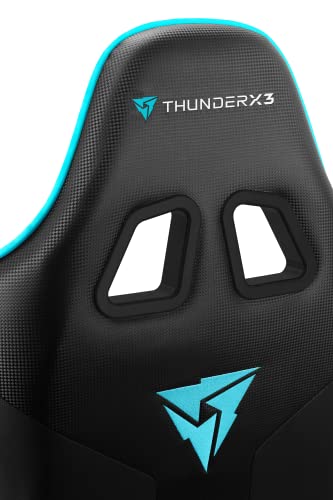 Cadeira Gamer EC3 Cyan THUNDERX3