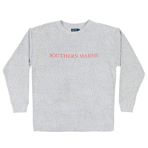 Image of Southern Marsh Women's Sunday Morning Pullover Sweater - Classic Comfortable Outerwear