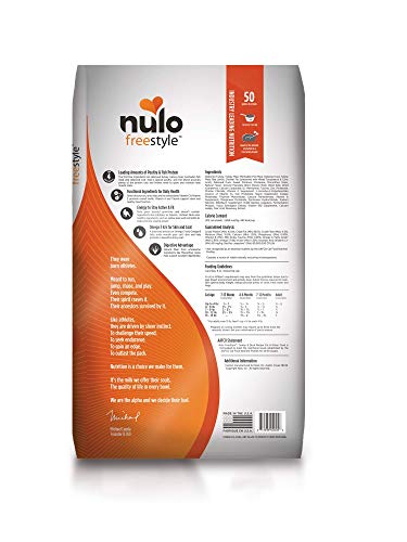 Image of Nulo Adult & Kitten Grain Free Dry Cat Food With Bc30 Probiotic (Turkey, 12Lb Bag)