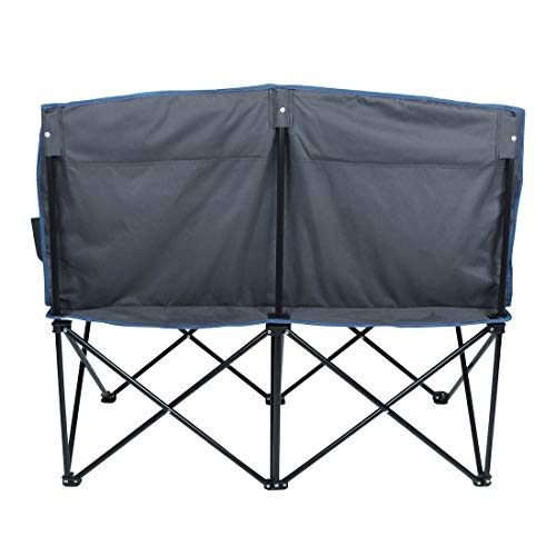 your-GEAR-Bari-XL-Campingstuhl-grosses-2-Mann-Camping-Sofa-Outdoor-Klappstuhl-mit-2-Getraenkehaltern