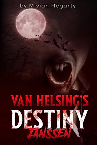 Van Helsing's Destiny: Janssen