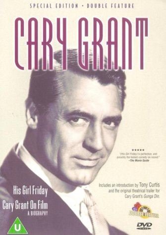 Cary grant his girl friday/cary grant on film