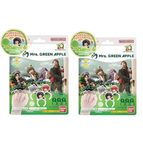 【2個セット】びっくら たまご Mrs. GREEN APPLE ミセス 対象年齢 15 才～のサムネイル