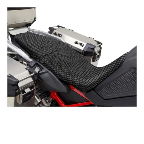 Funda Asiento Moto para CRF1100L Africa Twin Adventure Sport 2020 Cojín Malla