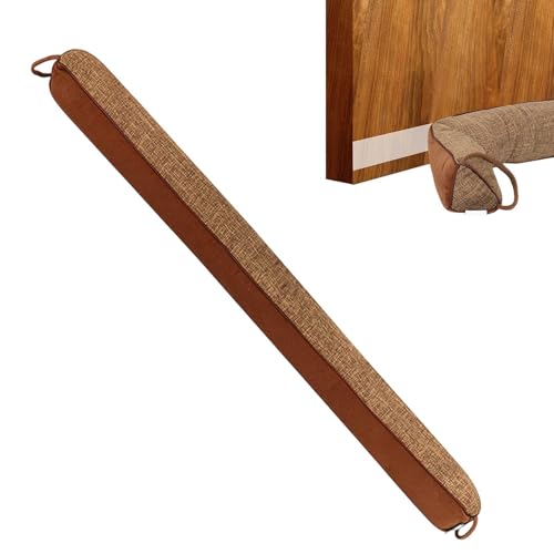 Anticorriente para puerta triangular y pesado para aislar tu hogar 2