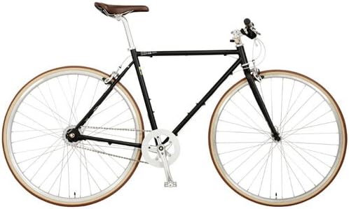 Amazon Riteway ライトウエイ クロスバイク シェファード アイアンsf5 マットブラック 540mm スポーツ アウトドア