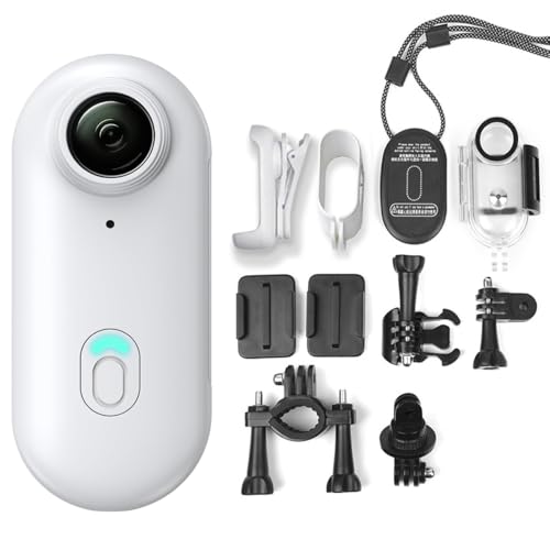 Image of Mini Body Camera H88, 1080P FHD Wearable Action Cam, Thumb-Sized Bodycam