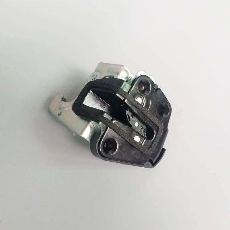Actuador de bloqueo de puerta corredera derecha con cable para Hyundai H1 2007-2018 5