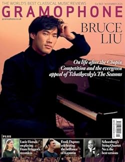 Gramophone Magazine