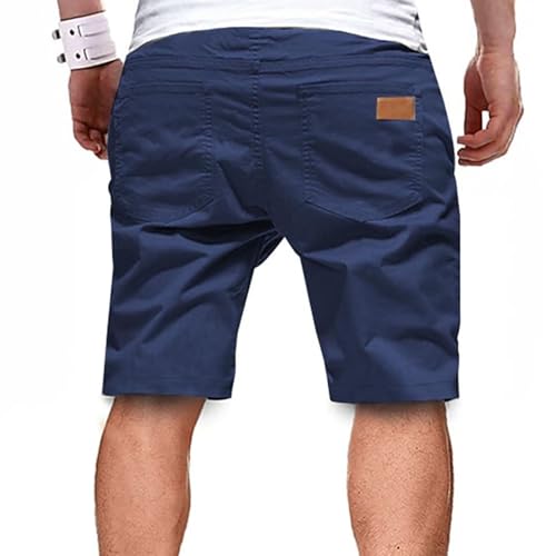 Short clásico de hombre para verano y playa miniatura 2