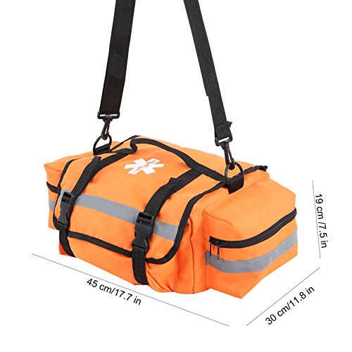 Bolsa de emergência, prática e prática bolsa de emergência de grande capacidade, para acampamento ao